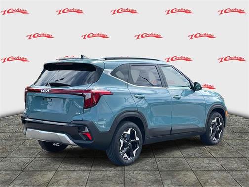 2025 Kia Seltos EX