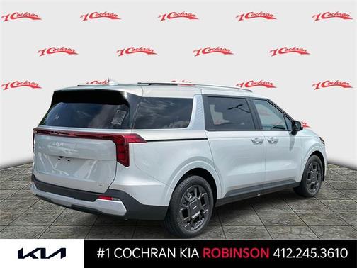 2026 Kia Carnival Hybrid EX