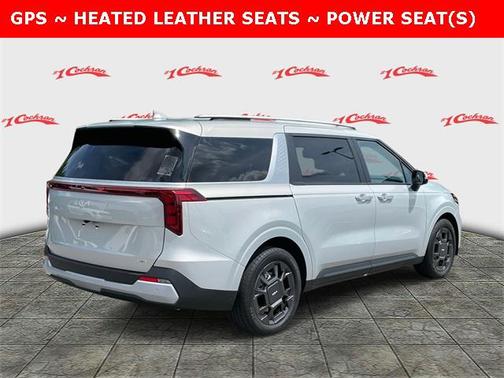 2026 Kia Carnival Hybrid EX