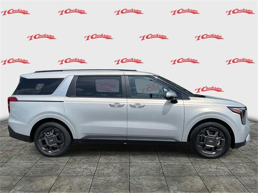 2026 Kia Carnival Hybrid EX