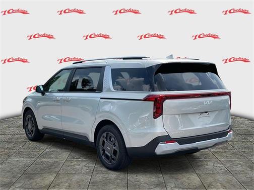 2026 Kia Carnival Hybrid EX