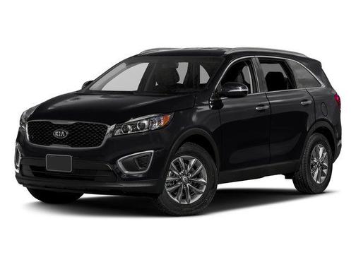 Snow White Pearl 2017 Kia Sorento LX