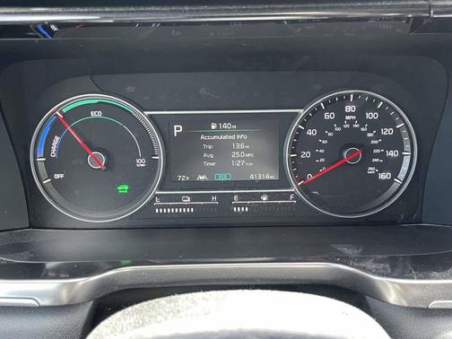 Runway Red 2023 Kia Sorento Hybrid EX