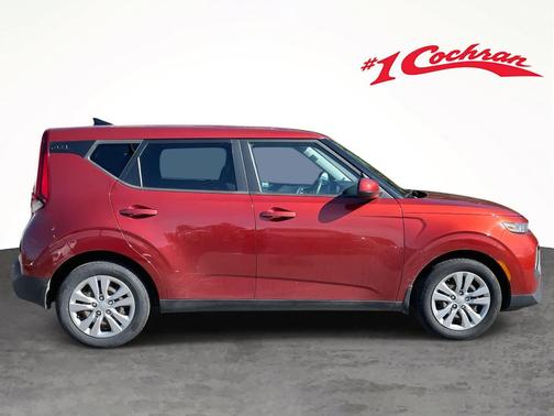 2021 Kia Soul LX