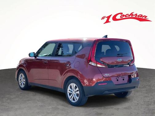 2021 Kia Soul LX