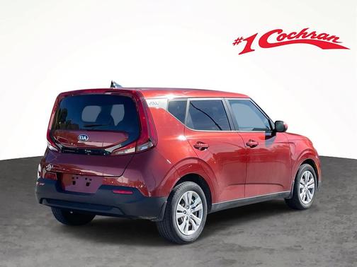 2021 Kia Soul LX
