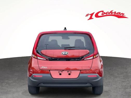 2021 Kia Soul LX