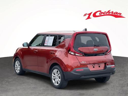 2021 Kia Soul LX