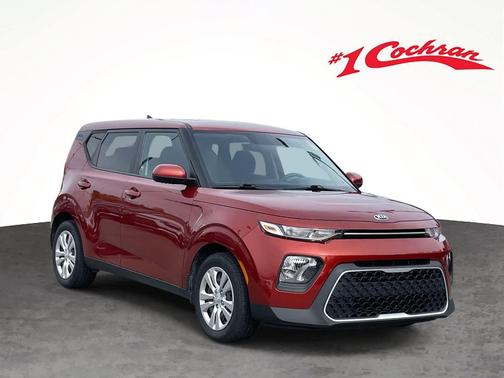 2021 Kia Soul LX