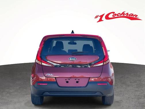 2021 Kia Soul LX