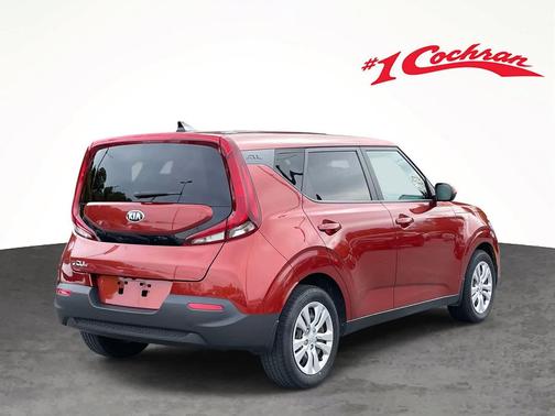 2021 Kia Soul LX