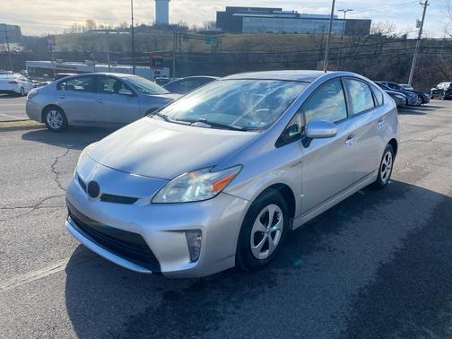 2014 Toyota Prius Three