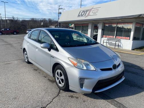 2014 Toyota Prius Three