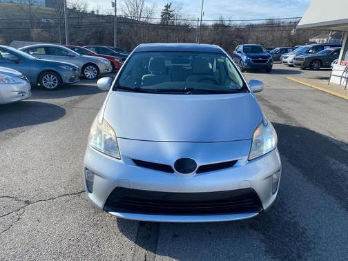 2014 Toyota Prius Three