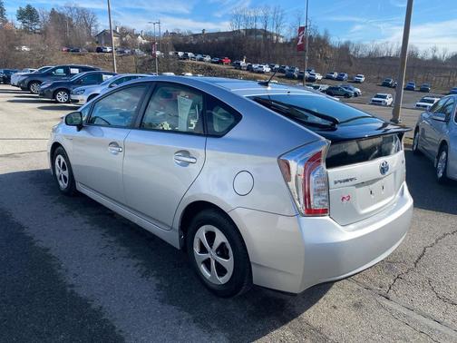 2014 Toyota Prius Three
