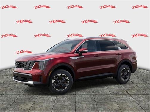 2025 Kia Sorento S