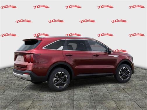 2025 Kia Sorento S