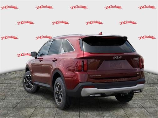 2025 Kia Sorento S