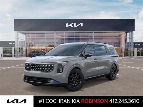 2026 Kia Carnival Hybrid SX Prestige