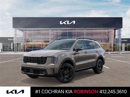 2026 Kia Sorento EX