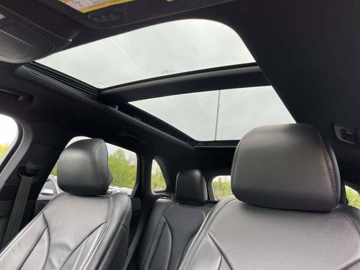 Iced Mocha Metallic 2018 Lincoln MKC Reserve