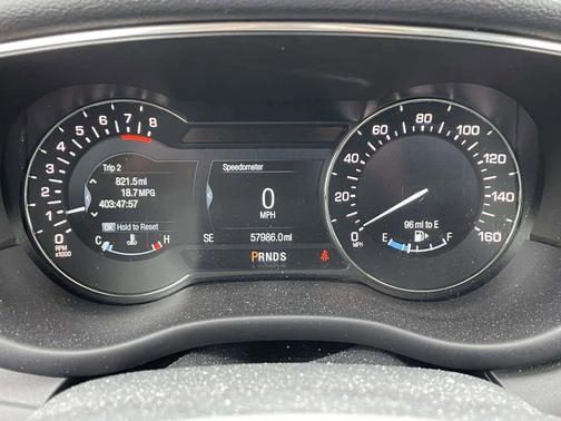 Iced Mocha Metallic 2018 Lincoln MKC Reserve