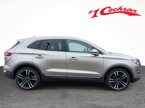Iced Mocha Metallic 2018 Lincoln MKC Reserve