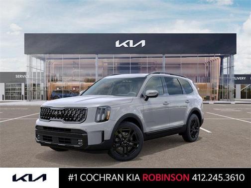 2025 Kia Telluride SX-Prestige X-Line