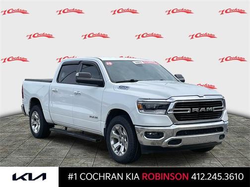 2020 RAM 1500 Big Horn/Lone Star