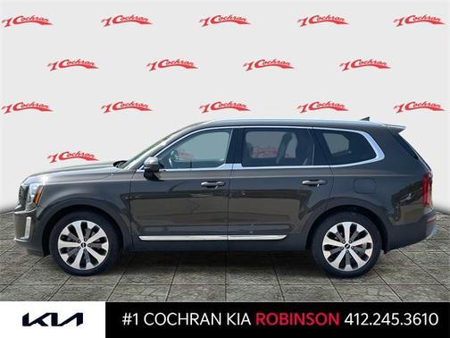 2022 Kia Telluride EX