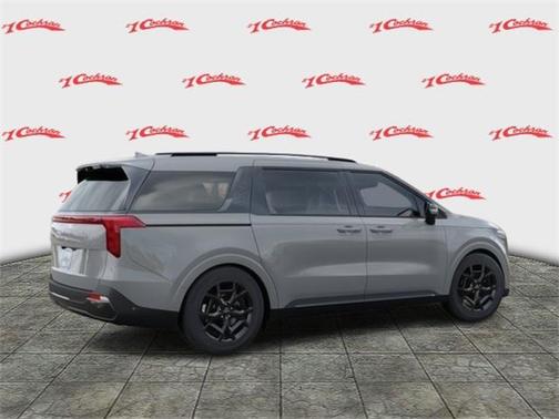 2025 Kia Carnival SX