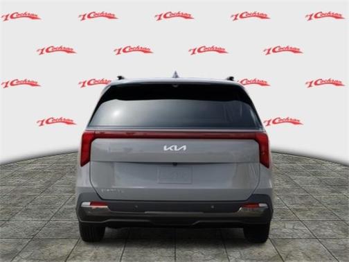 2025 Kia Carnival SX