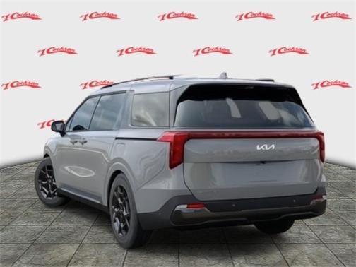 2025 Kia Carnival SX