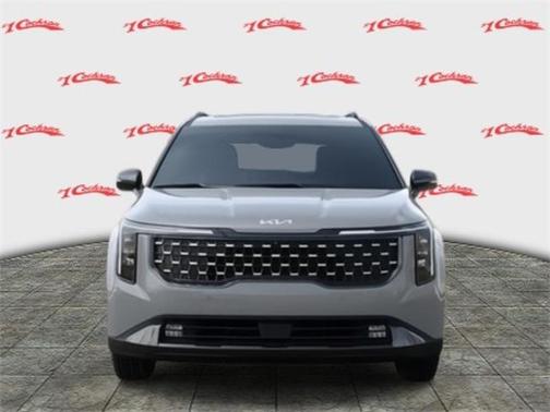 2025 Kia Carnival SX