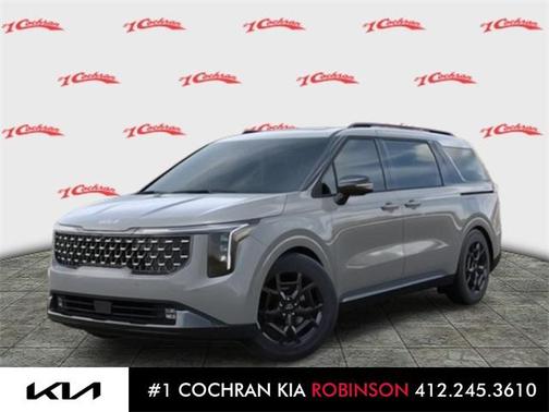 2025 Kia Carnival SX