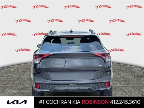 2025 Kia Sportage X-Line