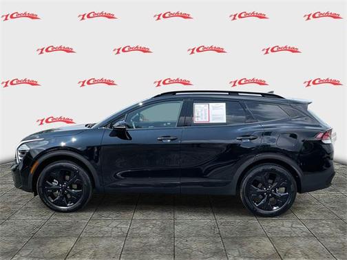 2025 Kia Sportage X-Line