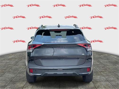 2025 Kia Sportage X-Line