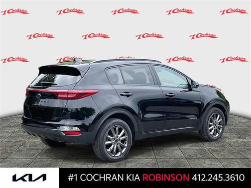 2022 Kia Sportage S