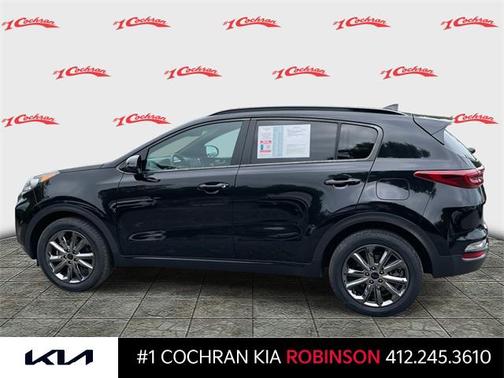 2022 Kia Sportage S