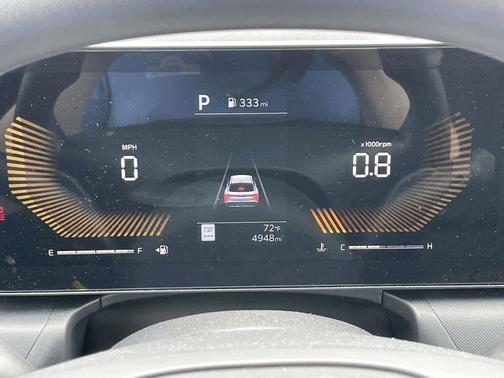 Deep Sea Blue 2025 Kia K4 LXS