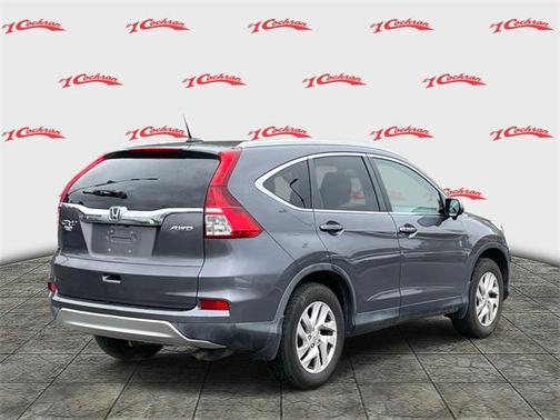 2016 Honda CR-V EX-L