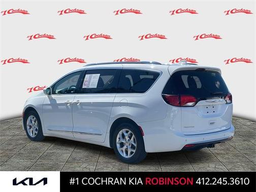2020 Chrysler Pacifica Touring-L Plus