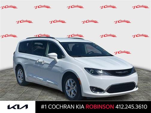 2020 Chrysler Pacifica Touring-L Plus