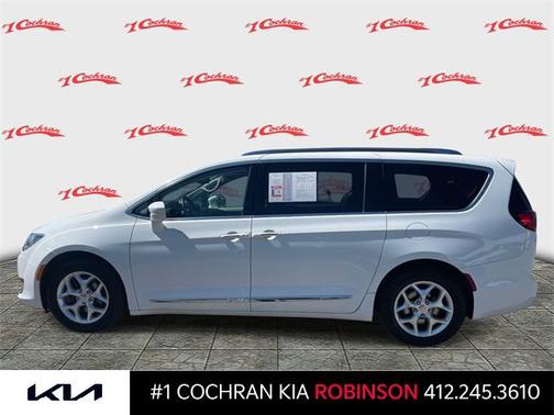 2020 Chrysler Pacifica Touring-L Plus