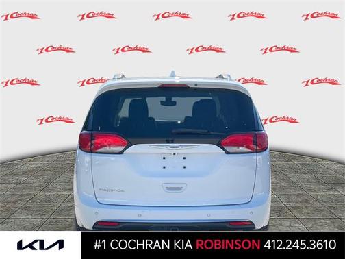 2020 Chrysler Pacifica Touring-L Plus