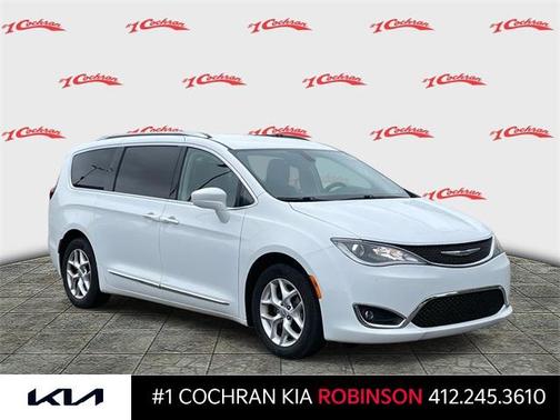 2020 Chrysler Pacifica Touring-L Plus