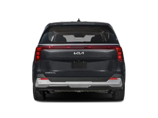 Ceramic Silver 2027 Kia Carnival LX