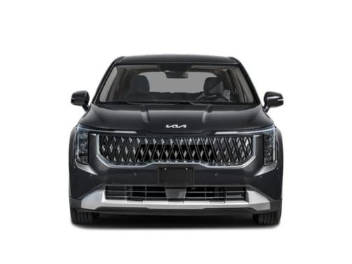 Ceramic Silver 2027 Kia Carnival LX