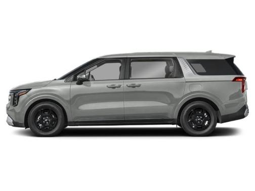 Ceramic Silver 2027 Kia Carnival LX